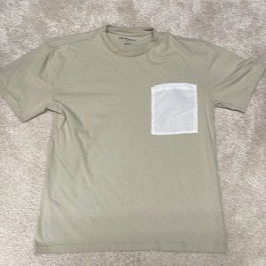 Pacsun basics essentials single stitch tee shirt